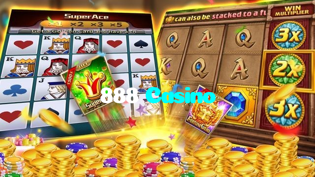 available types of 888 Casino bet including pre-match live express and system bets