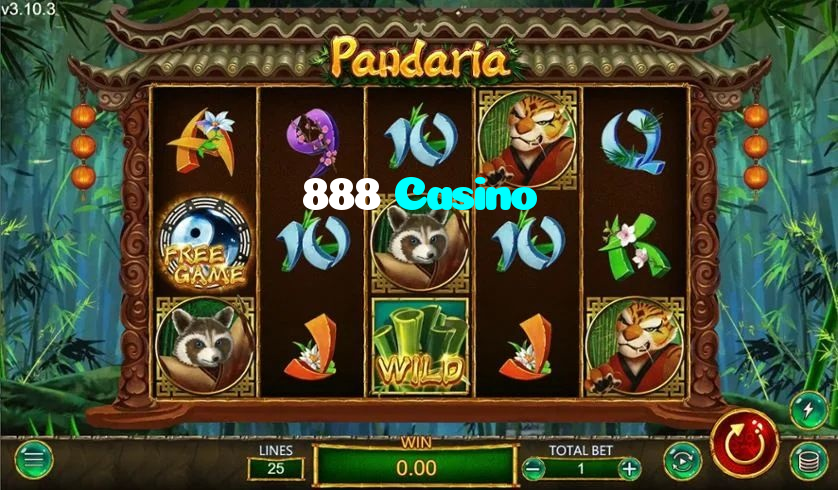 888 Casino casino presented on mobile device in Pakistan with slots and live games